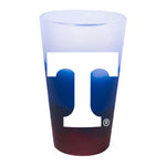 Tennessee Volunteers 16 oz Silicone Pint Glass