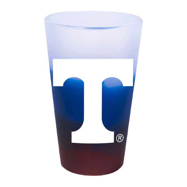 Tennessee Volunteers 16 oz Silicone Pint Glass