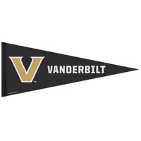 Wholesale-Vanderbilt Commodores Classic Pennant, carded 12" x 30"