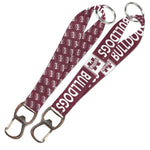 Mississippi State Bulldogs Keystrap Bottle Opener