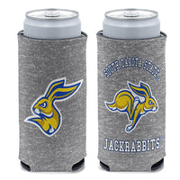 South Dakota State Jackrabbits 12 oz Slim Can Cooler