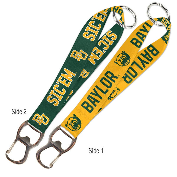 Baylor Bears Keystrap Bottle Opener