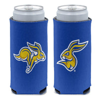 South Dakota State Jackrabbits 12 oz Slim Can Cooler