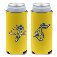 South Dakota State Jackrabbits 12 oz Slim Can Cooler