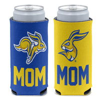 South Dakota State Jackrabbits 12 oz Slim Can Cooler
