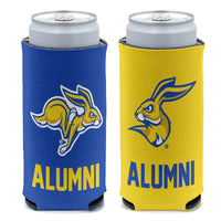South Dakota State Jackrabbits 12 oz Slim Can Cooler
