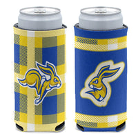 South Dakota State Jackrabbits 12 oz Slim Can Cooler