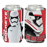 Wholesale-Ohio State Buckeyes / Star Wars TROOPER Can Cooler 12 oz.