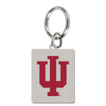 Indiana Hoosiers Cloisonne Key Ring Carded