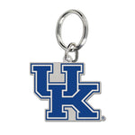 Kentucky Wildcats Cloisonne Key Ring Carded