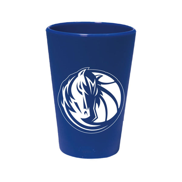 Dallas Mavericks 1.5oz Silicone Shot Glass