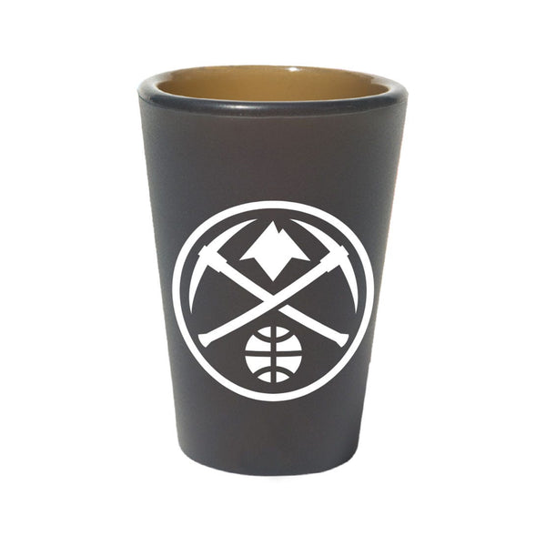 Denver Nuggets 1.5oz Silicone Shot Glass