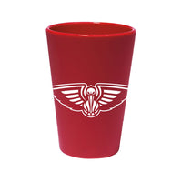 New Orleans Pelicans 1.5oz Silicone Shot Glass