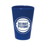 Detroit Pistons 1.5oz Silicone Shot Glass