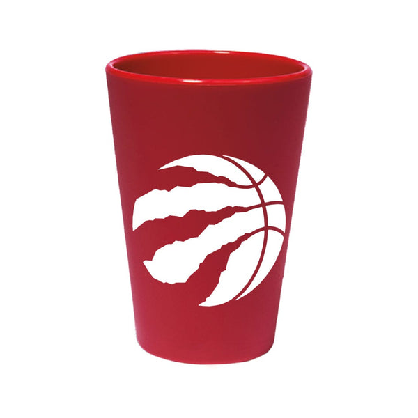 Toronto Raptors 1.5oz Silicone Shot Glass