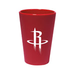 Houston Rockets 1.5oz Silicone Shot Glass