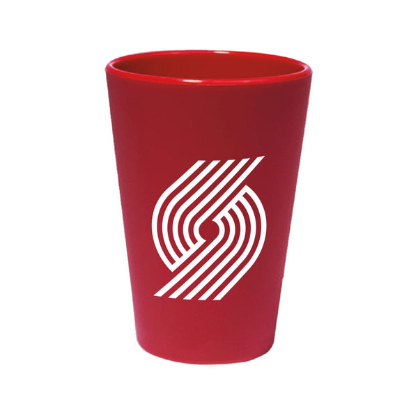 Portland Trail Blazers 1.5oz Silicone Shot Glass