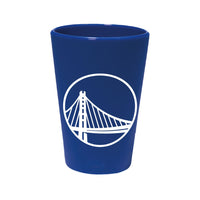 Golden State Warriors 1.5oz Silicone Shot Glass