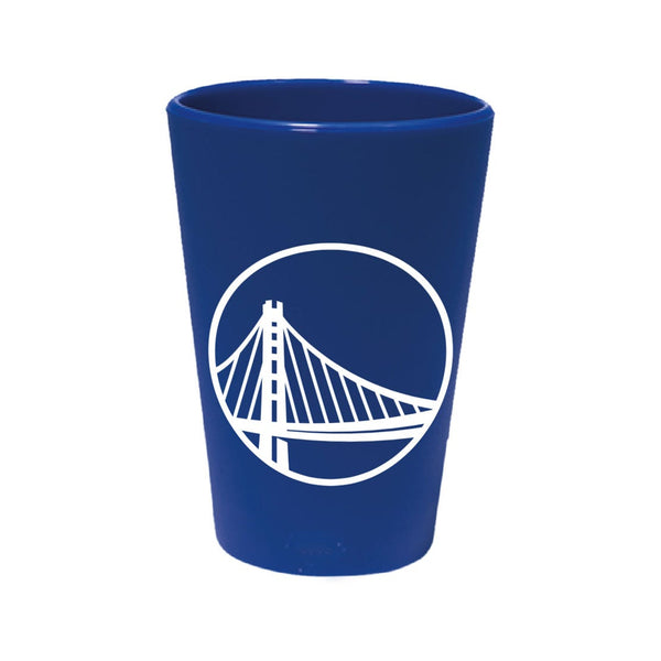 Golden State Warriors 1.5oz Silicone Shot Glass