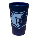 Memphis Grizzlies 16 oz Silicone Pint Glass