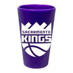 Sacramento Kings 16 oz Silicone Pint Glass
