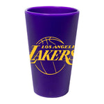 Los Angeles Lakers 16 oz Silicone Pint Glass
