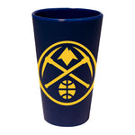 Denver Nuggets 16 oz Silicone Pint Glass