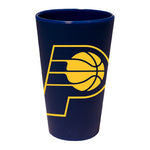 Indiana Pacers 16 oz Silicone Pint Glass