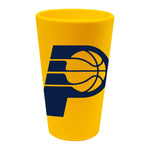 Indiana Pacers 16 oz Silicone Pint Glass