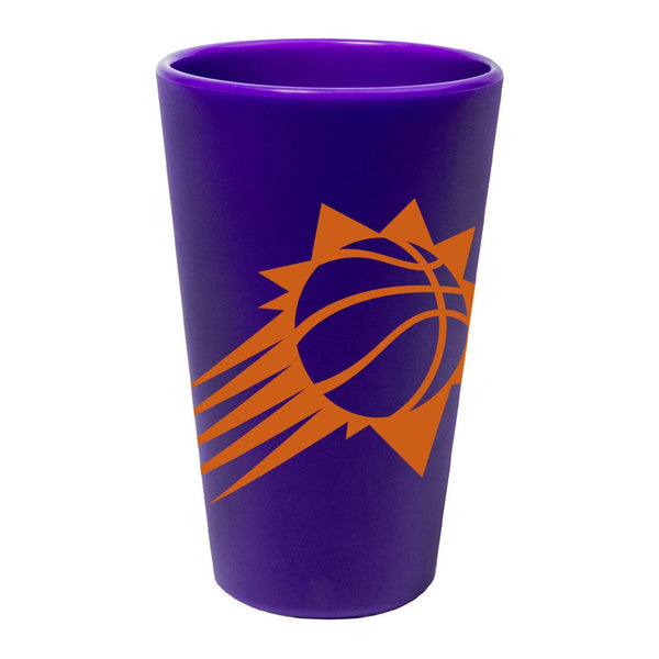 Phoenix Suns 16 oz Silicone Pint Glass