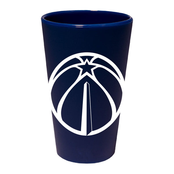 Washington Wizards 16 oz Silicone Pint Glass