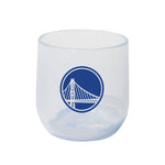Golden State Warriors Silicone Wine Glass
