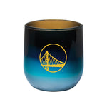 Golden State Warriors Silicone Wine Glass