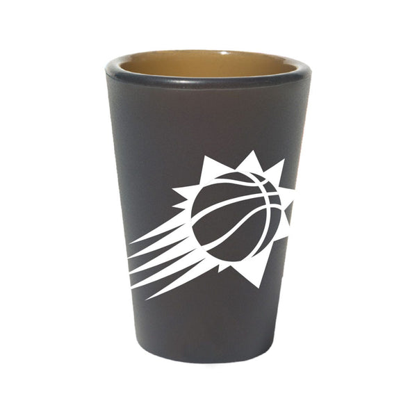 Phoenix Suns 1.5oz Silicone Shot Glass