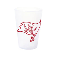 Tampa Bay Buccaneers 1.5oz Silicone Shot Glass