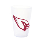 Arizona Cardinals 1.5oz Silicone Shot Glass