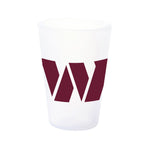 Washington Commanders 1.5oz Silicone Shot Glass