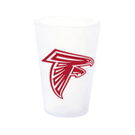 Atlanta Falcons 1.5oz Silicone Shot Glass