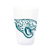 Jacksonville Jaguars 1.5oz Silicone Shot Glass