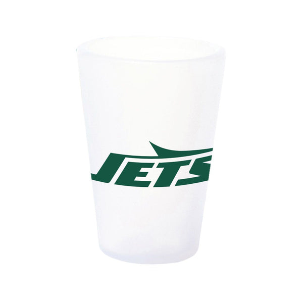 New York Jets 1.5oz Silicone Shot Glass
