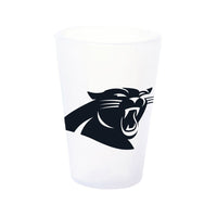 Carolina Panthers 1.5oz Silicone Shot Glass