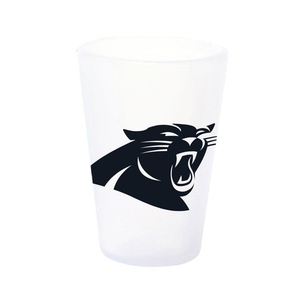 Carolina Panthers 1.5oz Silicone Shot Glass