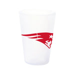 New England Patriots 1.5oz Silicone Shot Glass
