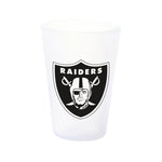 Las Vegas Raiders 1.5oz Silicone Shot Glass