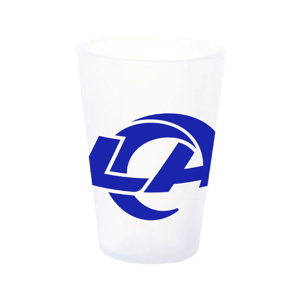 Los Angeles Rams 1.5oz Silicone Shot Glass