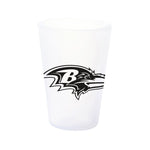 Baltimore Ravens 1.5oz Silicone Shot Glass
