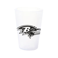 Baltimore Ravens 1.5oz Silicone Shot Glass