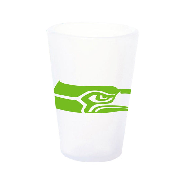 Seattle Seahawks 1.5oz Silicone Shot Glass