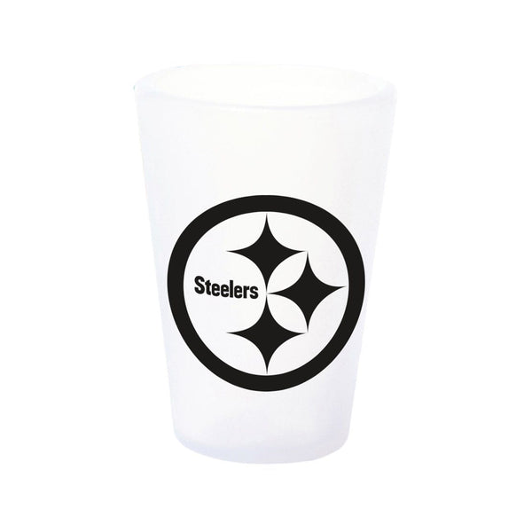 Pittsburgh Steelers 1.5oz Silicone Shot Glass