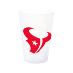 Houston Texans ICICLE 1.5oz Silicone Shot Glass